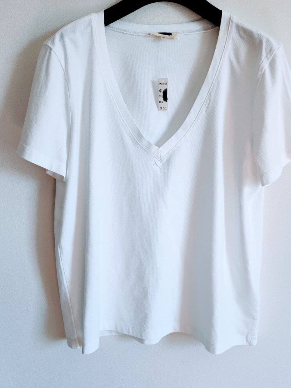 Madewell All Day Jersey T-Shirt